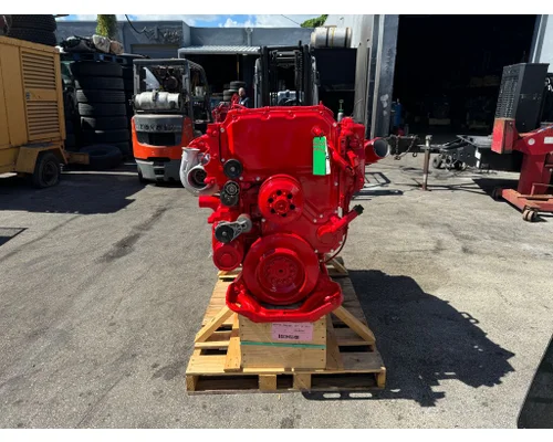 CUMMINS ISX Engine Assembly