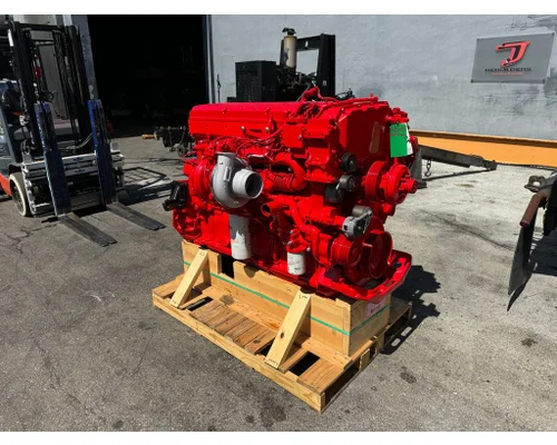 CUMMINS ISX Engine Assembly