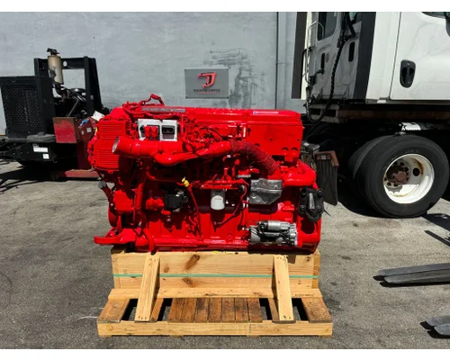 CUMMINS ISX Engine Assembly