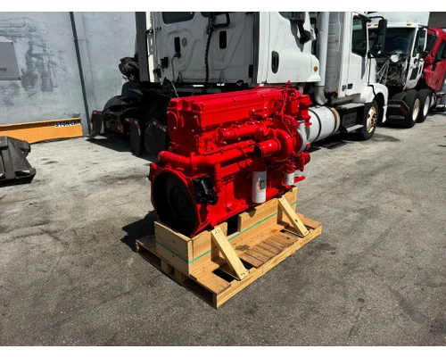 CUMMINS ISX Engine Assembly