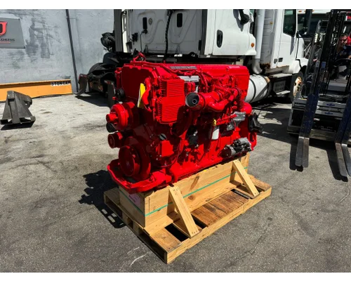 CUMMINS ISX Engine Assembly