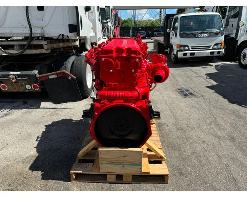 CUMMINS ISX Engine Assembly