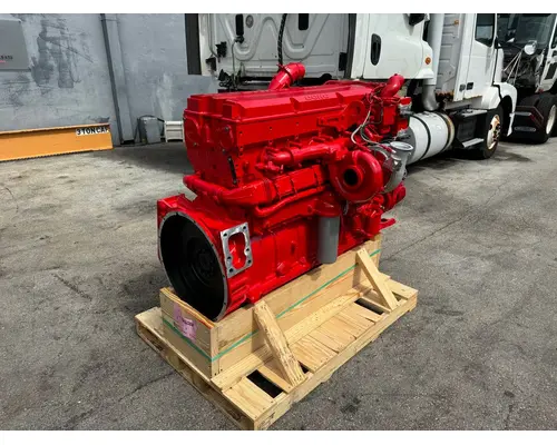 CUMMINS ISX Engine Assembly