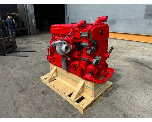 CUMMINS ISX Engine Assembly