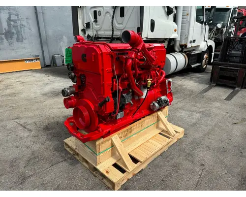 CUMMINS ISX Engine Assembly