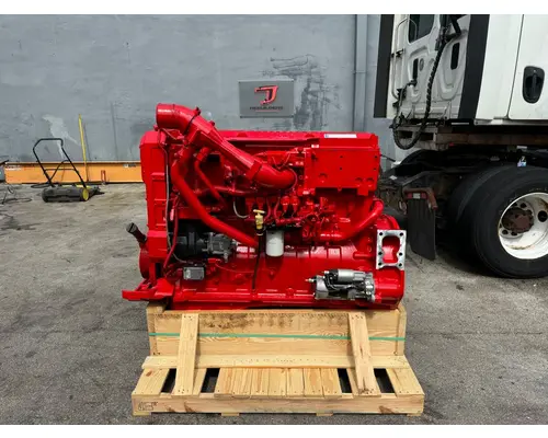 CUMMINS ISX Engine Assembly