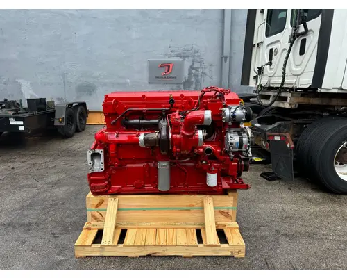 CUMMINS ISX Engine Assembly