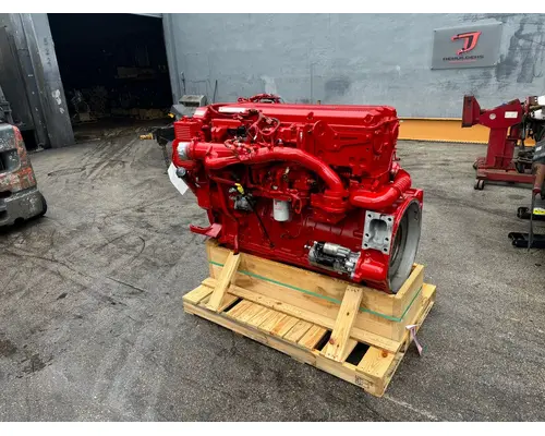CUMMINS ISX Engine Assembly