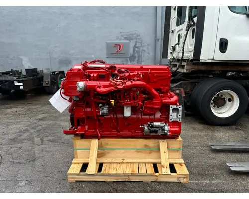 CUMMINS ISX Engine Assembly
