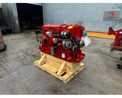 CUMMINS ISX Engine Assembly