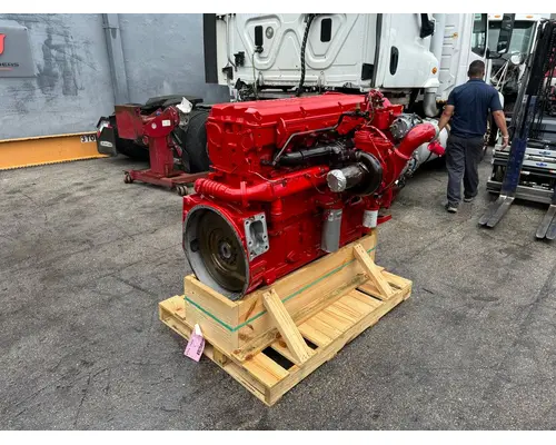 CUMMINS ISX Engine Assembly