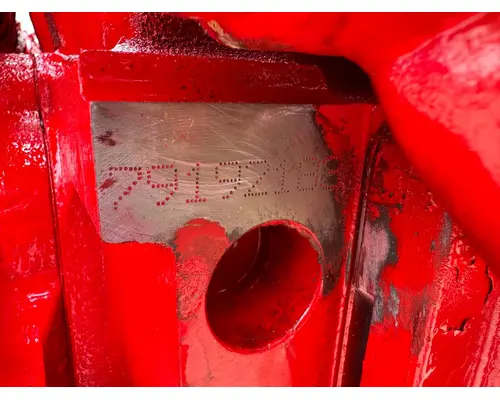 CUMMINS ISX Engine Assembly