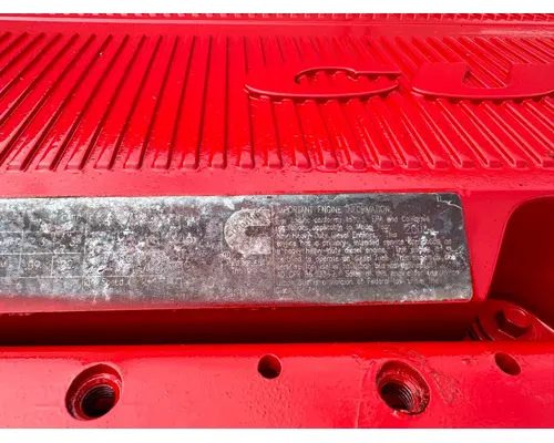 CUMMINS ISX Engine Assembly