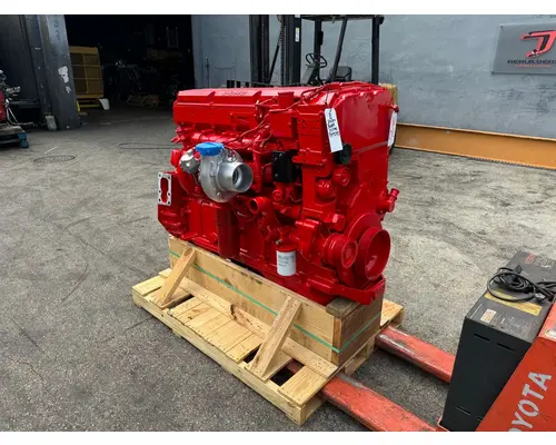 CUMMINS ISX Engine Assembly
