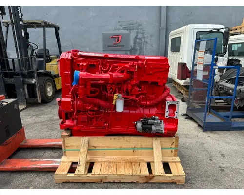 CUMMINS ISX Engine Assembly