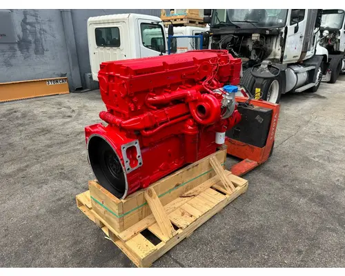 CUMMINS ISX Engine Assembly