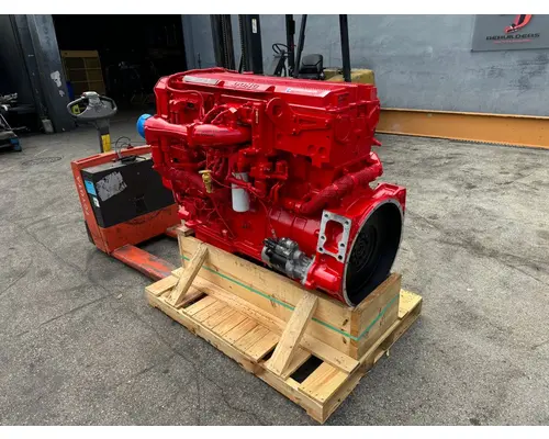 CUMMINS ISX Engine Assembly