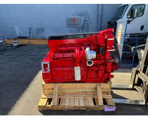 CUMMINS ISX Engine Assembly