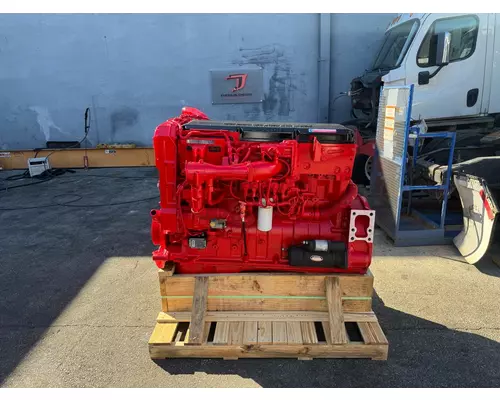 CUMMINS ISX Engine Assembly