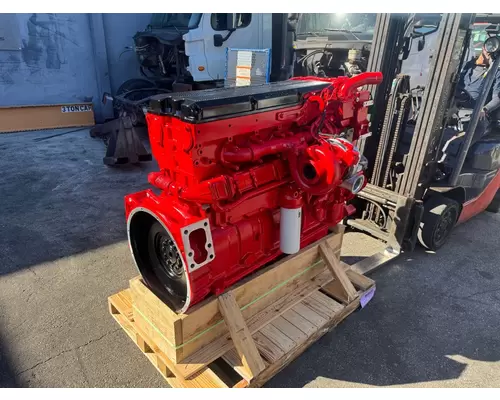 CUMMINS ISX Engine Assembly