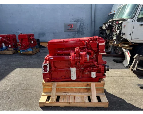 CUMMINS ISX Engine Assembly