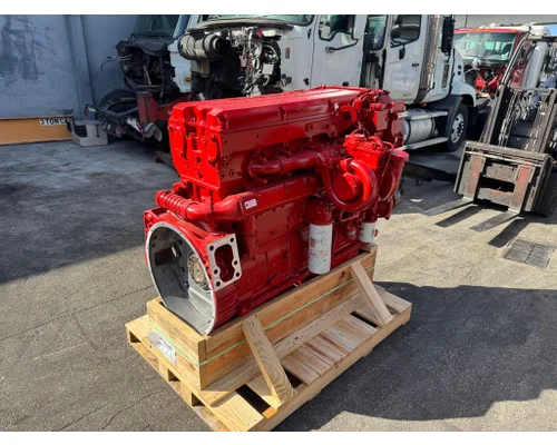 CUMMINS ISX Engine Assembly