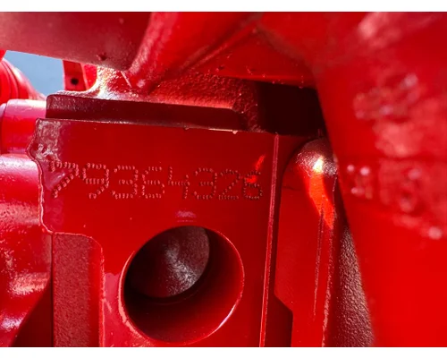 CUMMINS ISX Engine Assembly