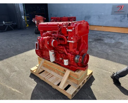 CUMMINS ISX Engine Assembly