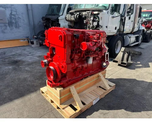 CUMMINS ISX Engine Assembly