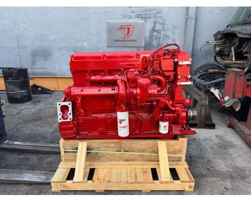 CUMMINS ISX Engine Assembly