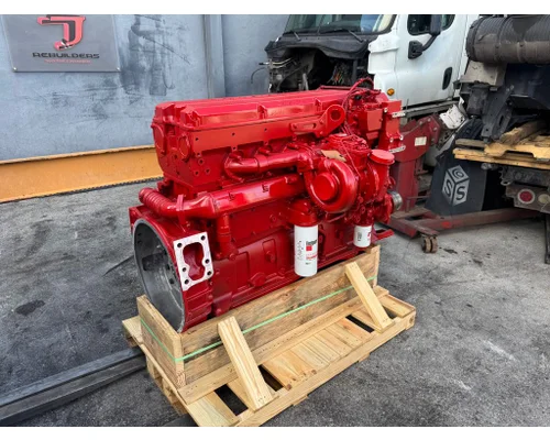 CUMMINS ISX Engine Assembly