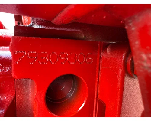 CUMMINS ISX Engine Assembly