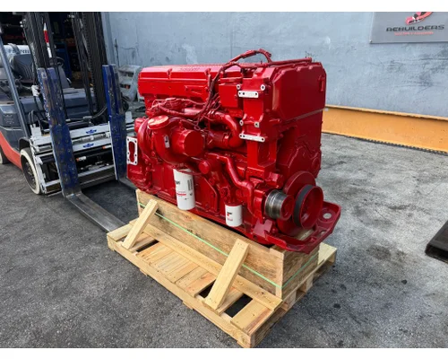 CUMMINS ISX Engine Assembly