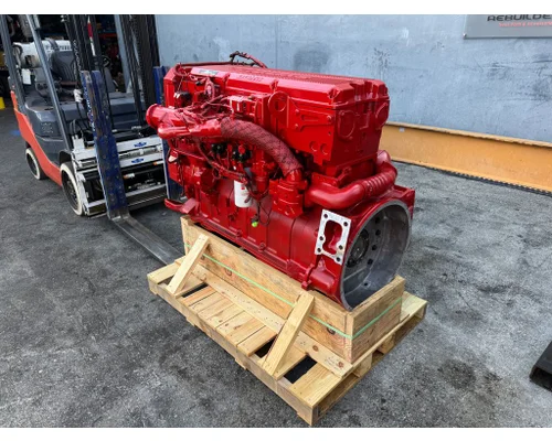 CUMMINS ISX Engine Assembly