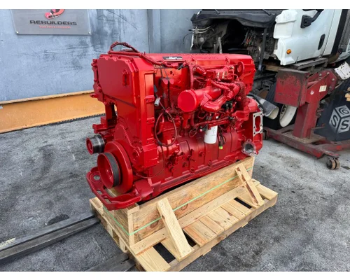 CUMMINS ISX Engine Assembly