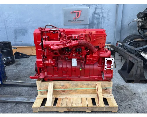 CUMMINS ISX Engine Assembly