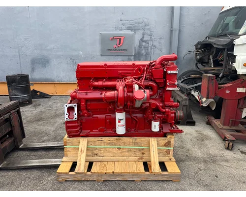 CUMMINS ISX Engine Assembly