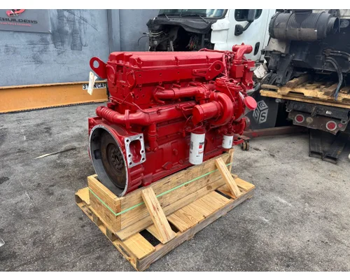 CUMMINS ISX Engine Assembly