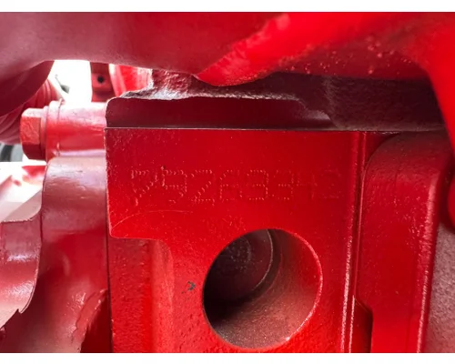 CUMMINS ISX Engine Assembly