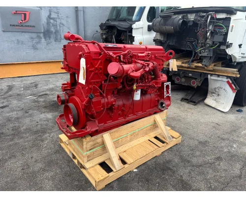 CUMMINS ISX Engine Assembly