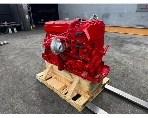 CUMMINS ISX Engine Assembly
