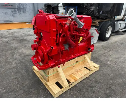 CUMMINS ISX Engine Assembly