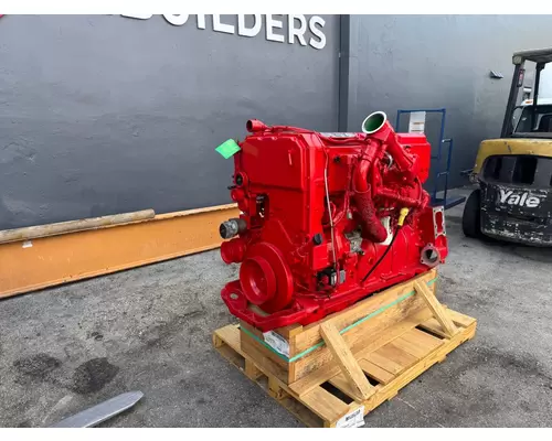 CUMMINS ISX Engine Assembly