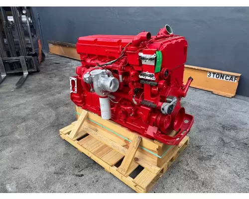 CUMMINS ISX Engine Assembly