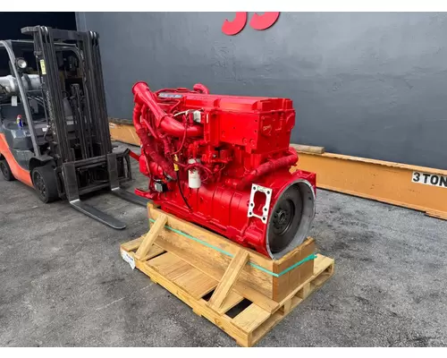 CUMMINS ISX Engine Assembly