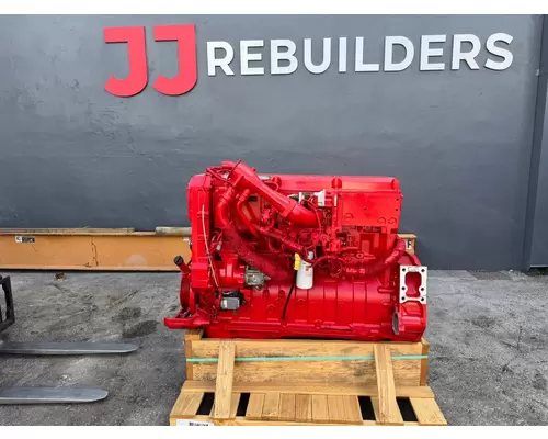 CUMMINS ISX Engine Assembly