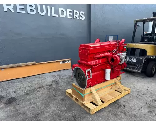 CUMMINS ISX Engine Assembly