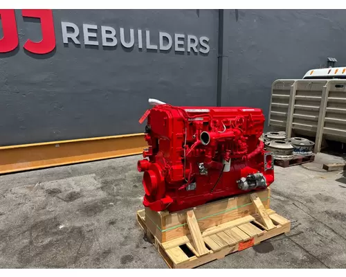 CUMMINS ISX Engine Assembly