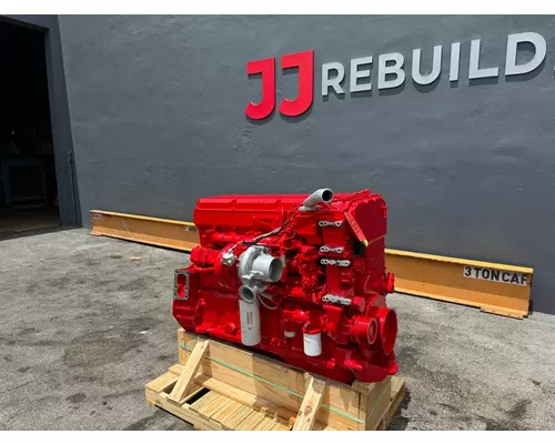 CUMMINS ISX Engine Assembly