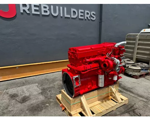 CUMMINS ISX Engine Assembly